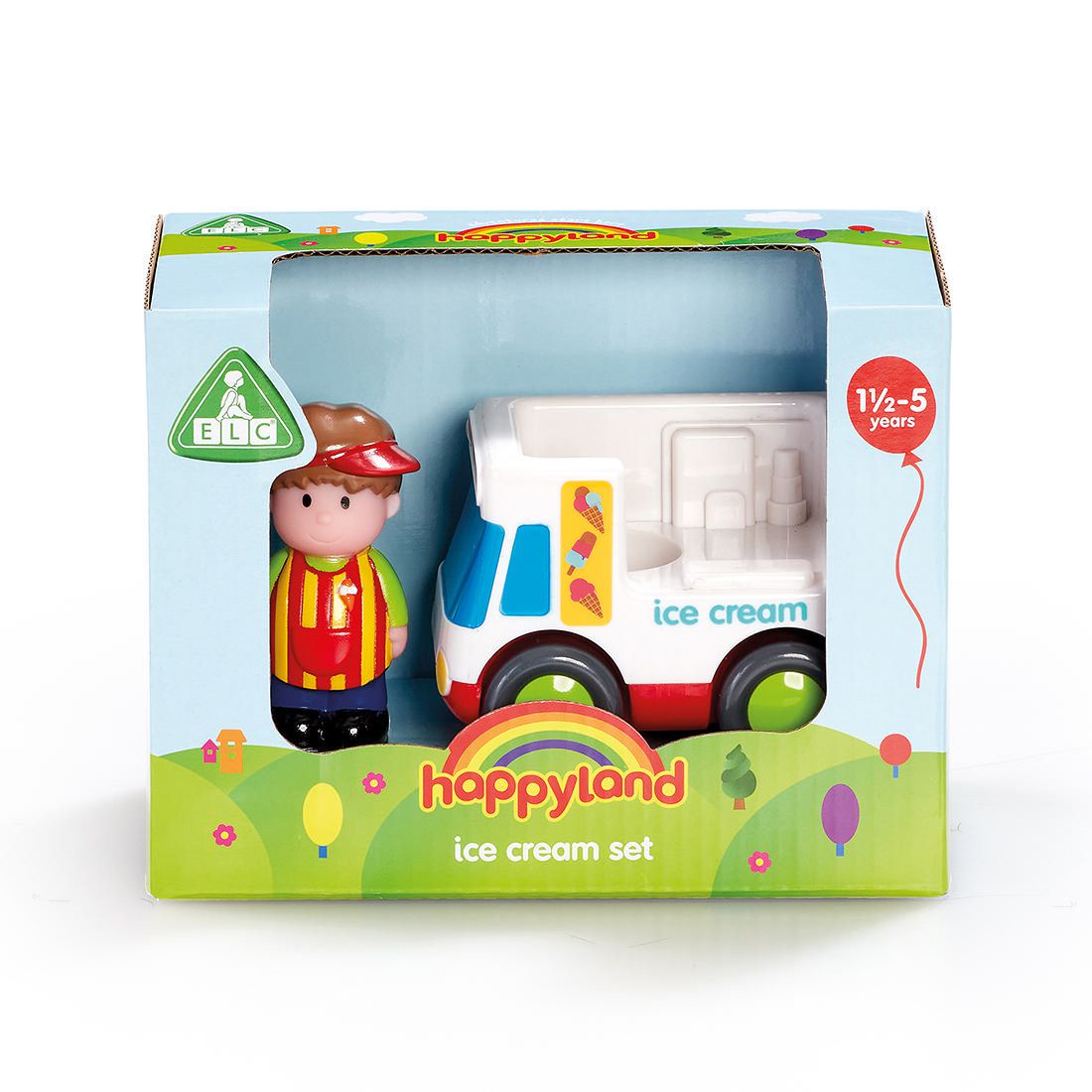 Early Learning Centre Happyland Ice 