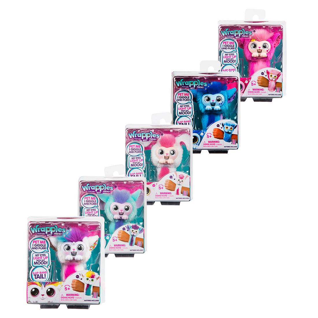 little live pets wrapples kmart