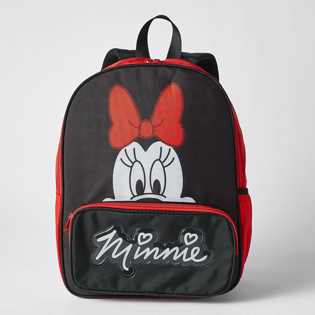Minnie Diaper Backpack Target Disney Minnie Mouse Diaper Bag With
