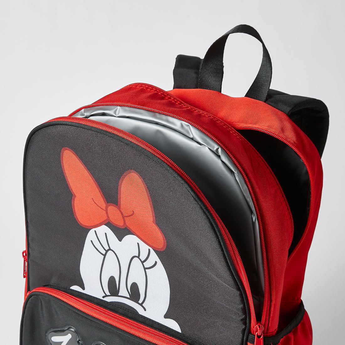 red minnie backpack