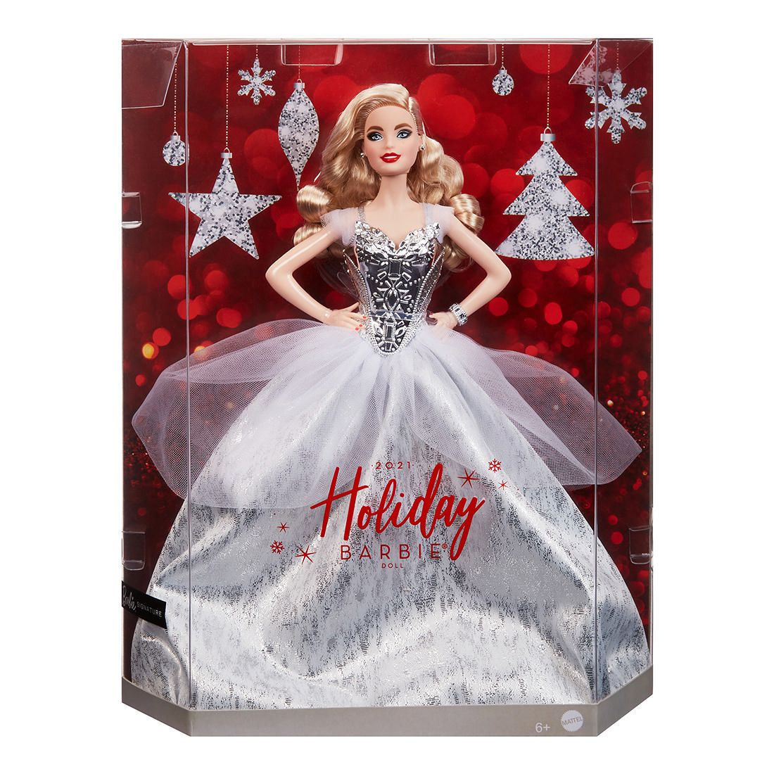 barbie holiday 2021