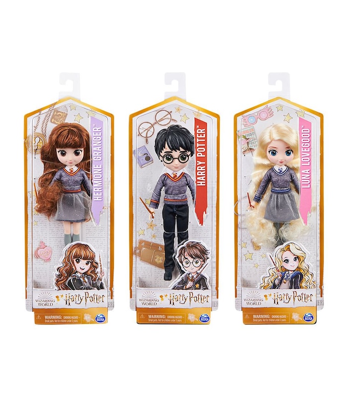 Harry Potter 8