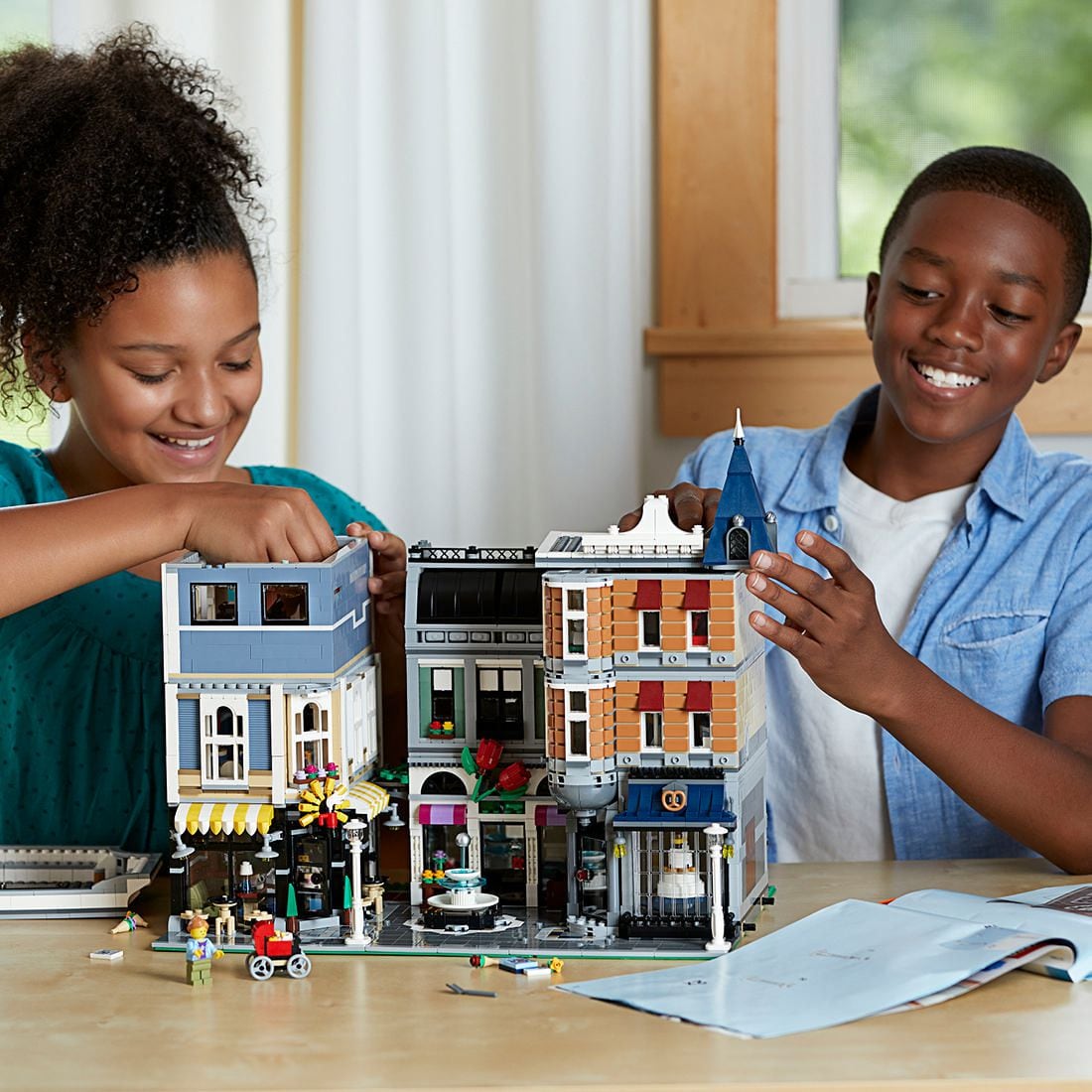 lego assembly square kmart