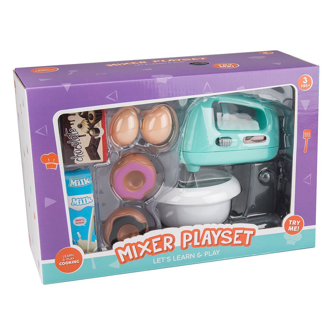 toy blender target