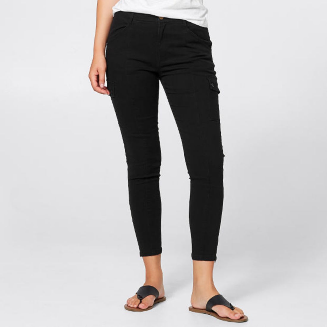Skinny Cargo Pants | Target Australia