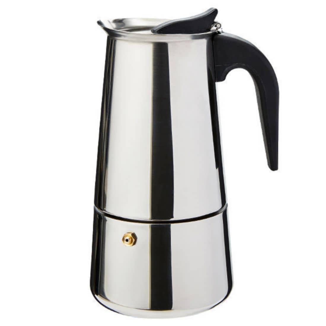9 Cup Stainless Steel Coffee Percolator 