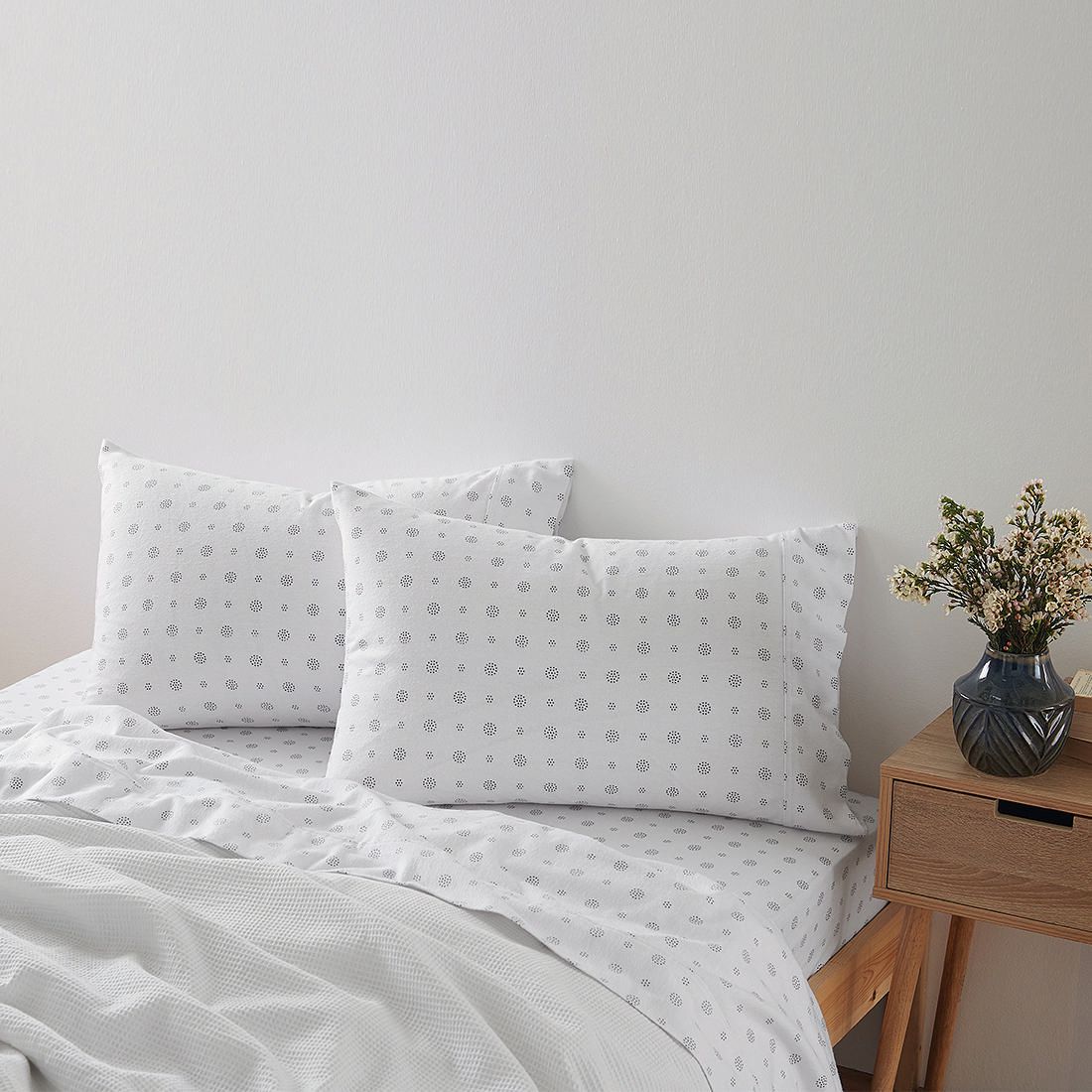 king single bed sheets target