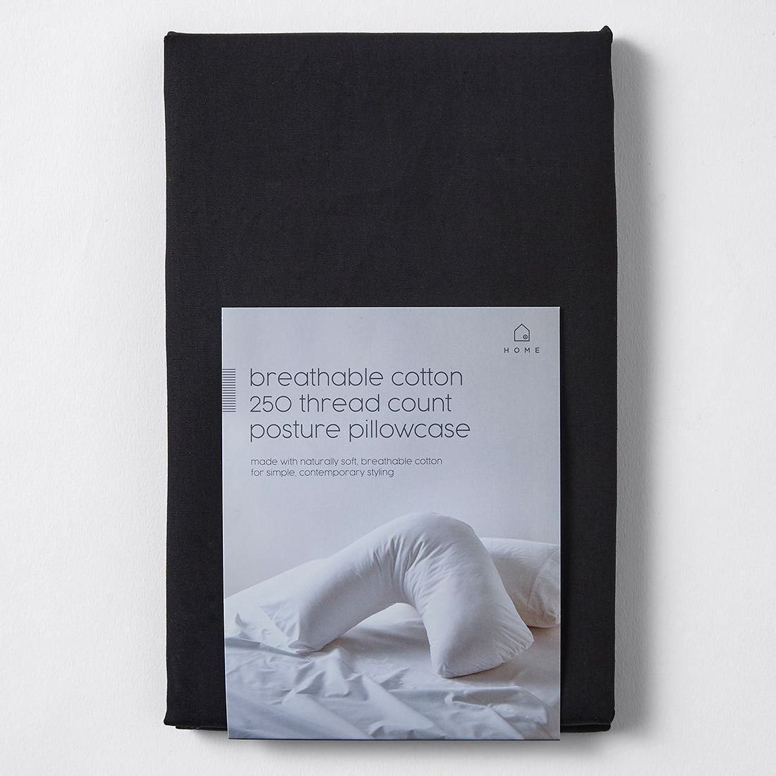 posture pillow case