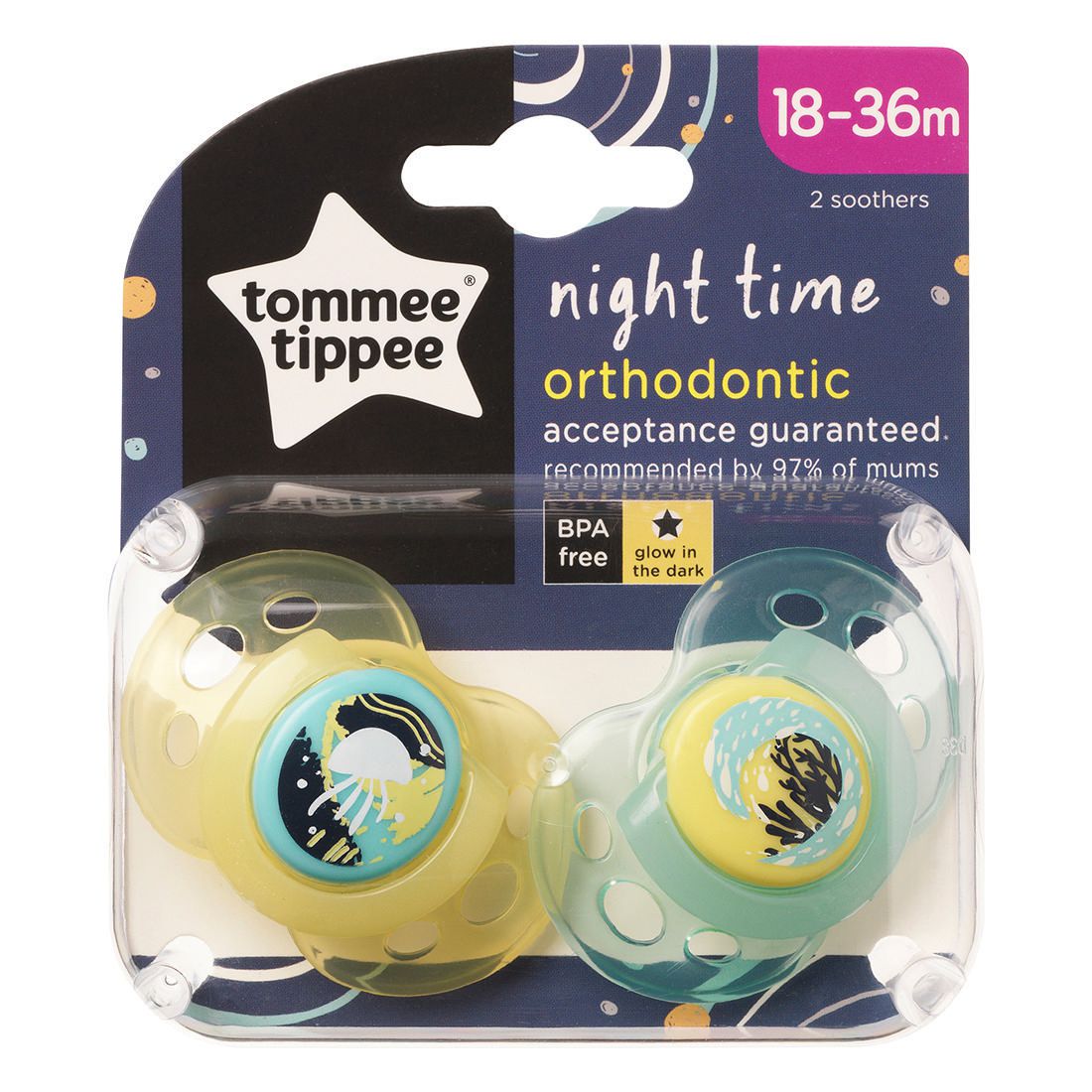 dummy tommee tippee