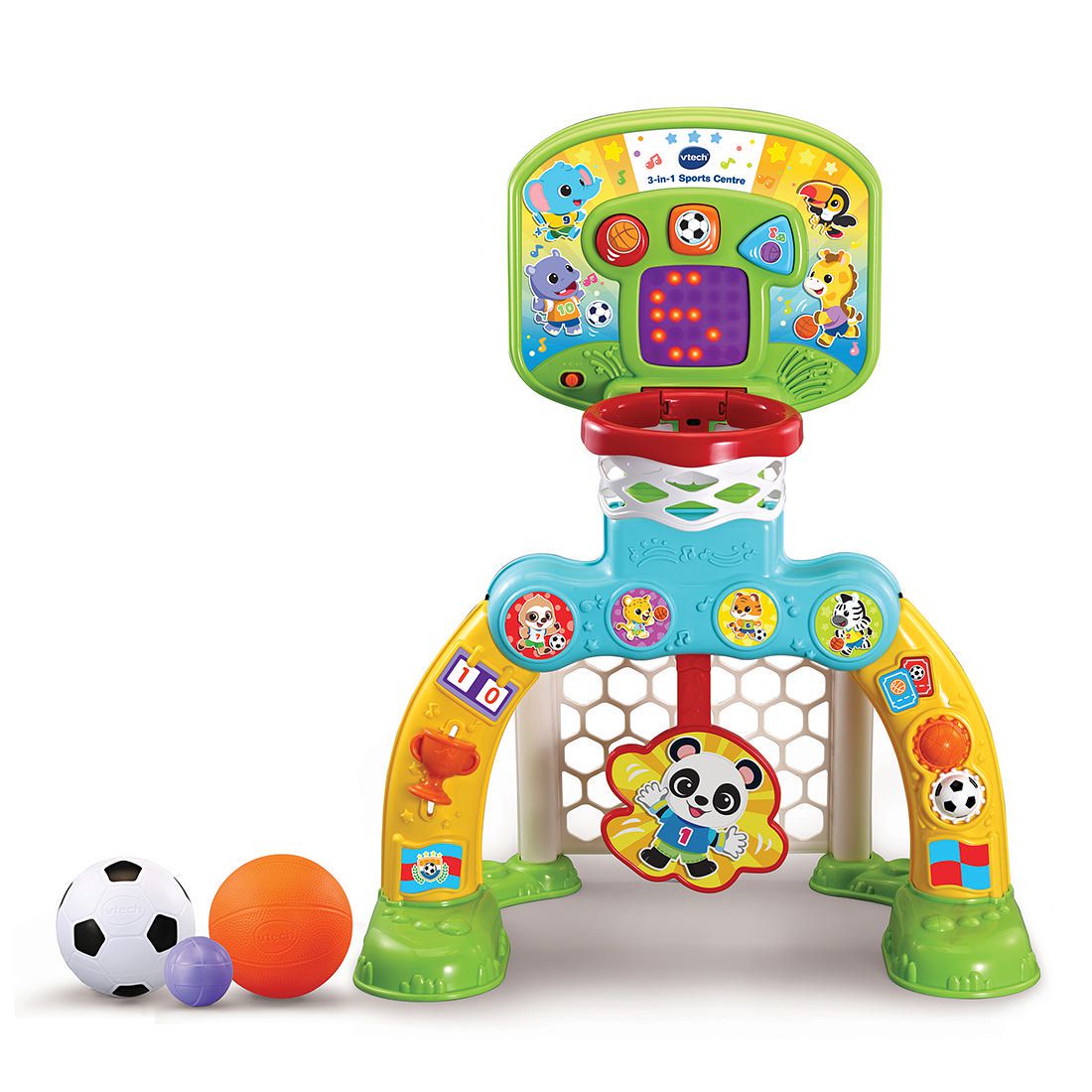 vtech shoot score and learn