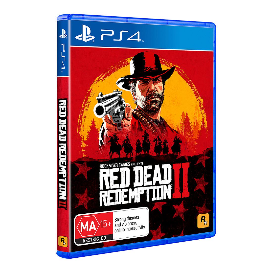 red dead redemption 2 ps4 kmart