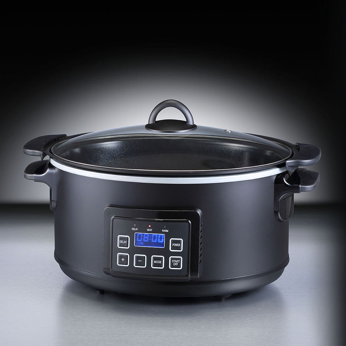 Bellini 5.5L Sear Slow Cooker BSSC19 