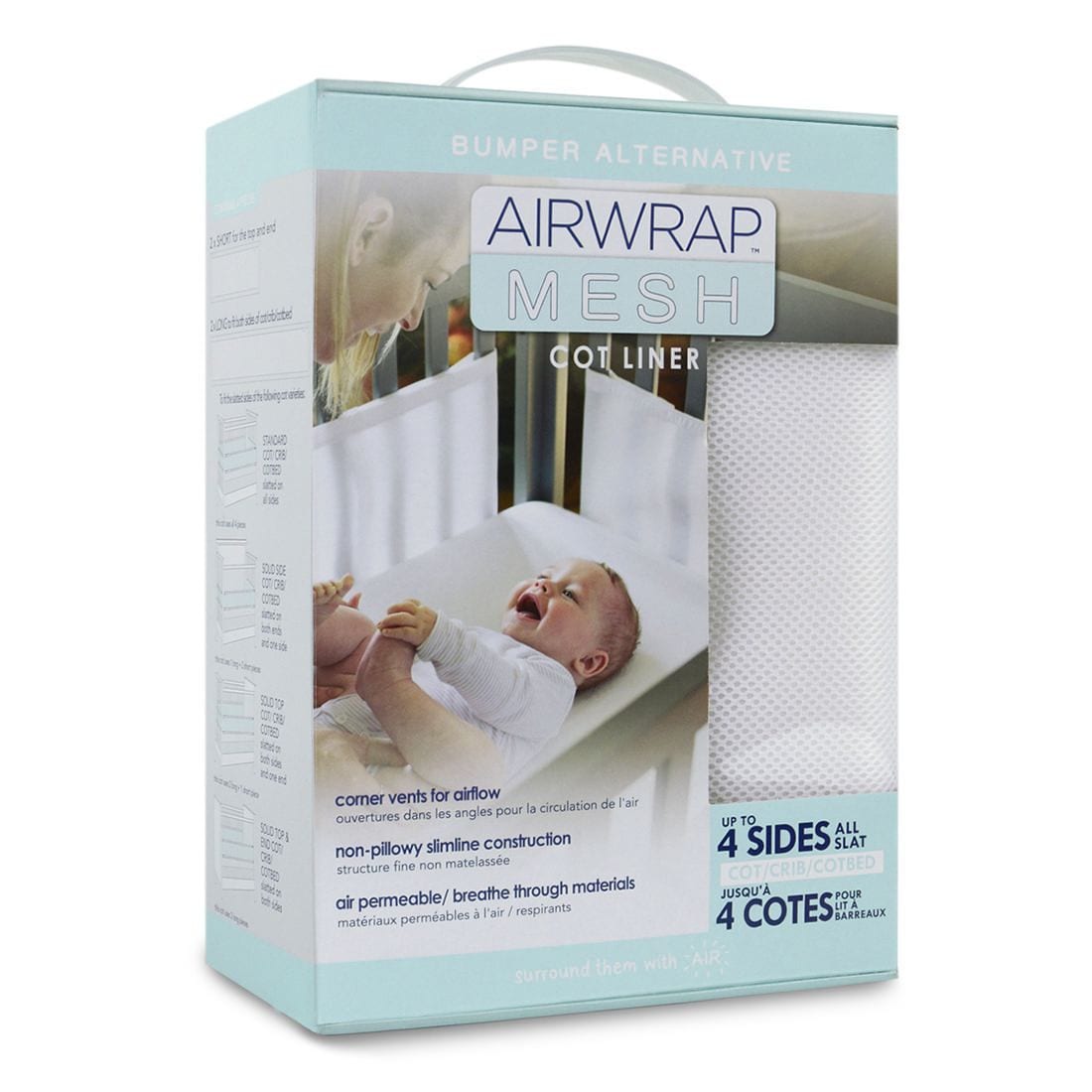 airwrap mesh target