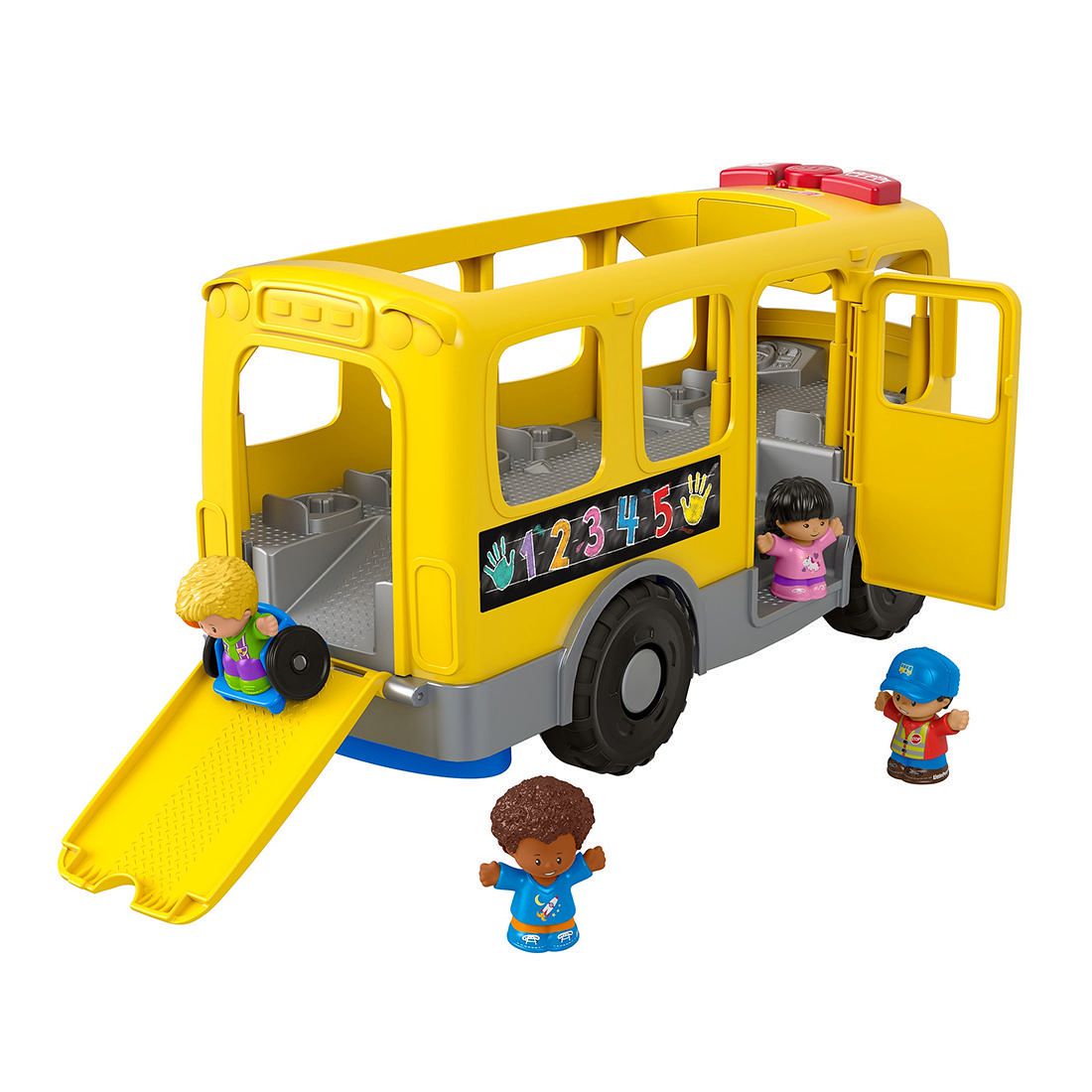 target school bus toy