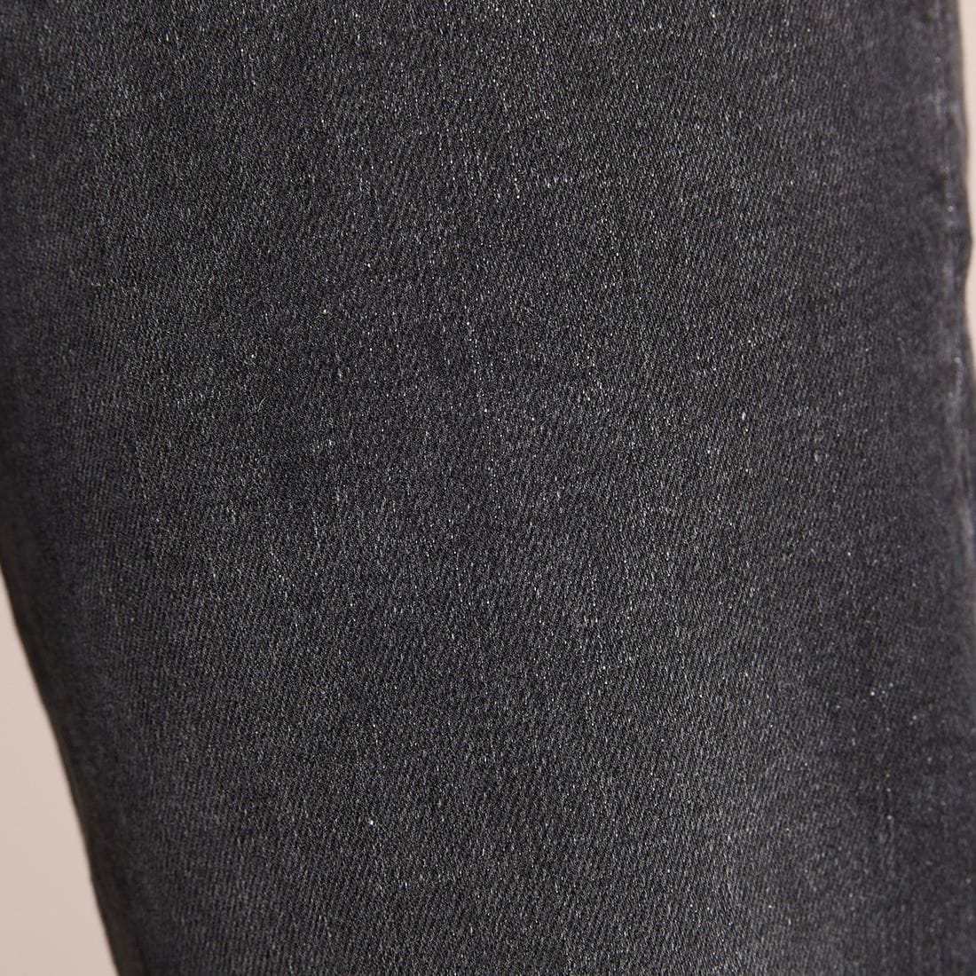 Alexa Straight High Rise Cropped Length 