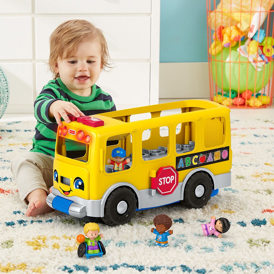 toy bus big w