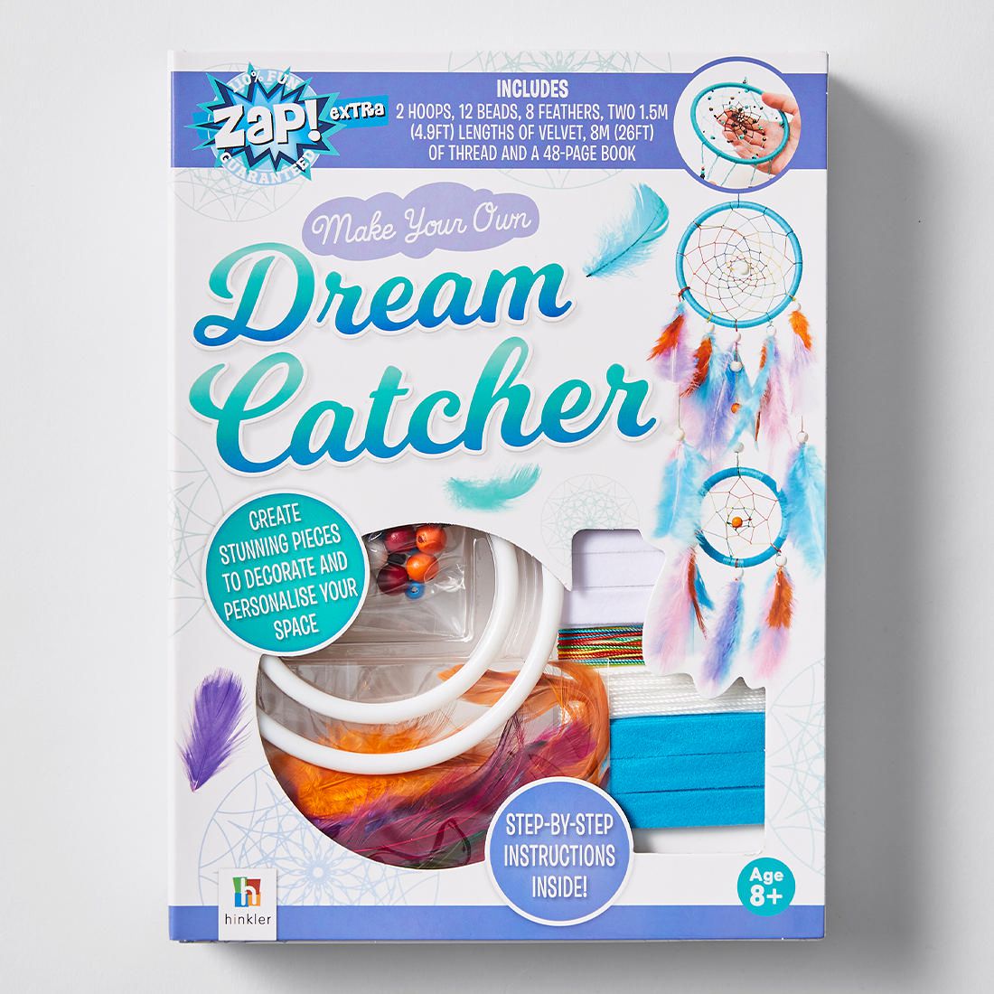 Make your own dream catcher 