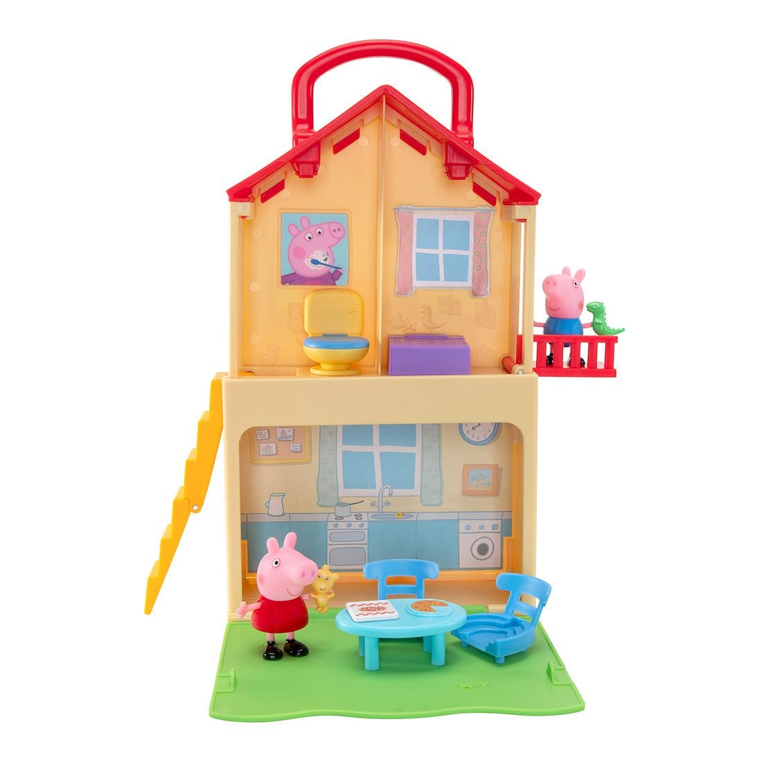 peppa pig dollhouse target