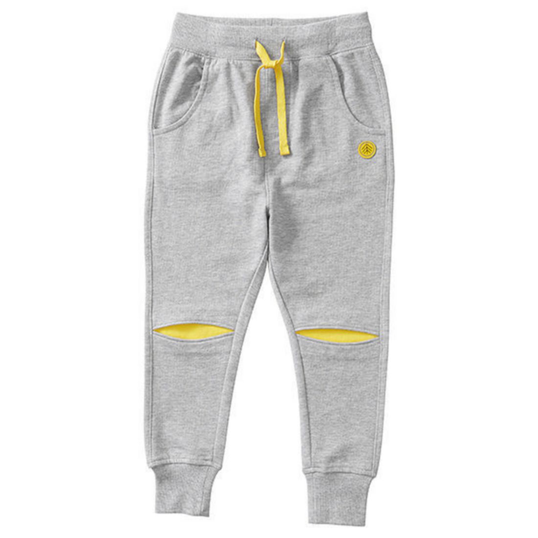 Open Knee Patch Trackpants | Target 