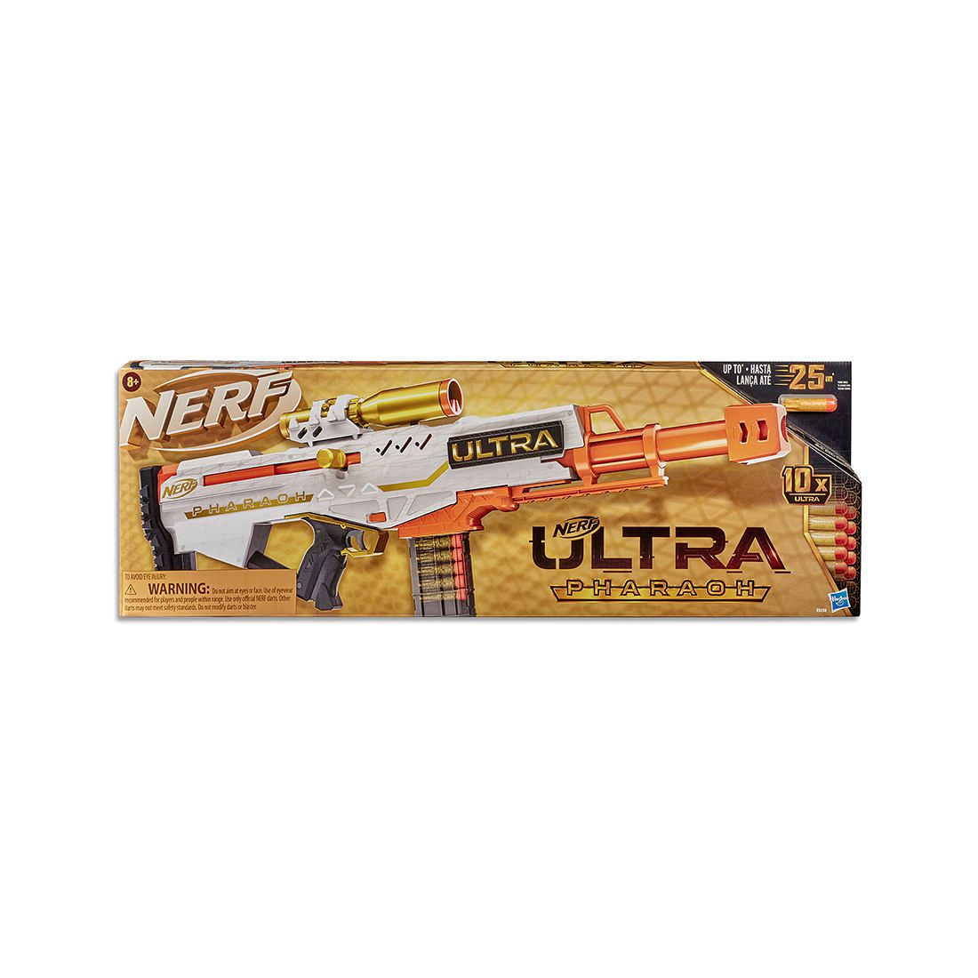 NERF Ultra Pharaoh Bolt Action Blaster 
