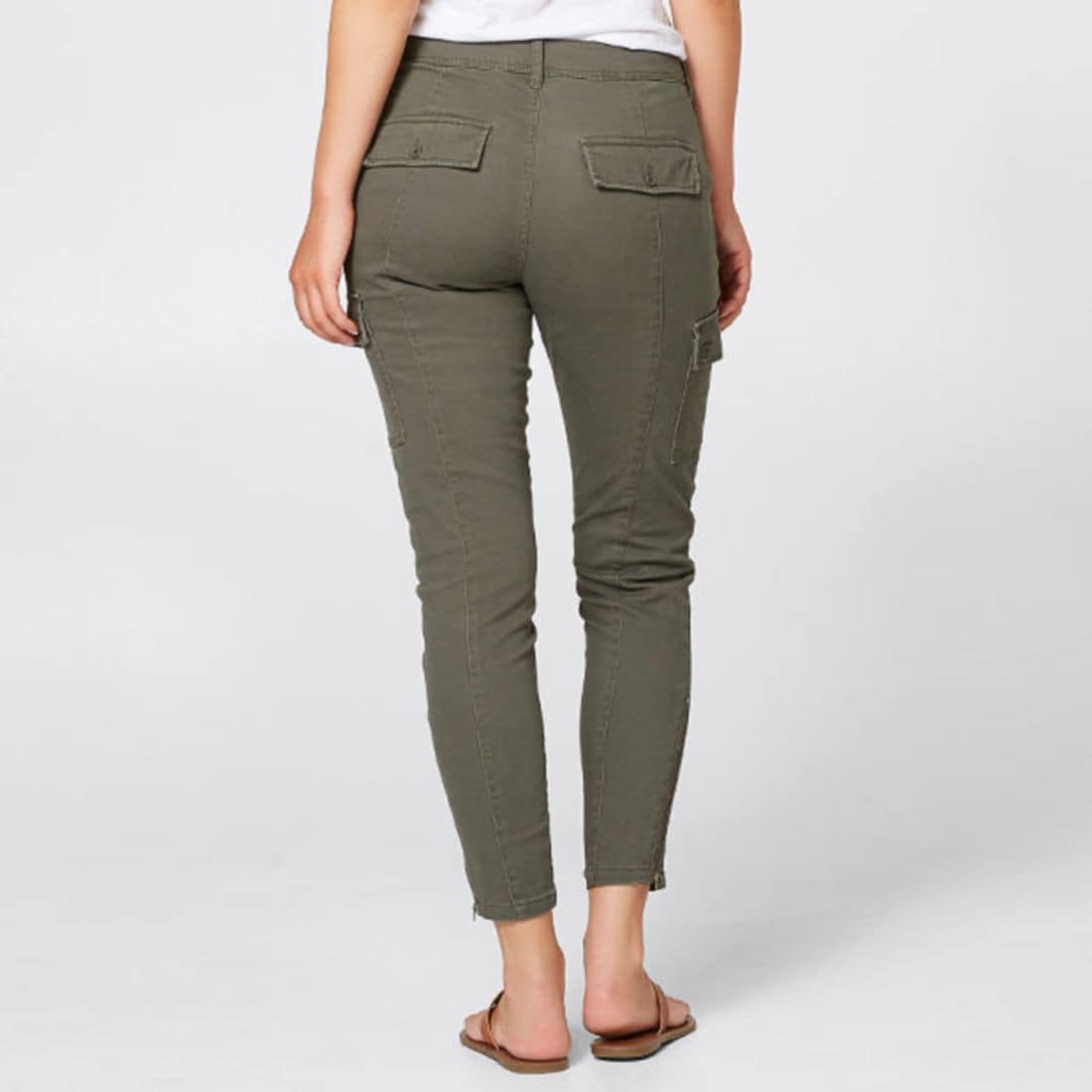 Skinny Cargo Pants | Target Australia