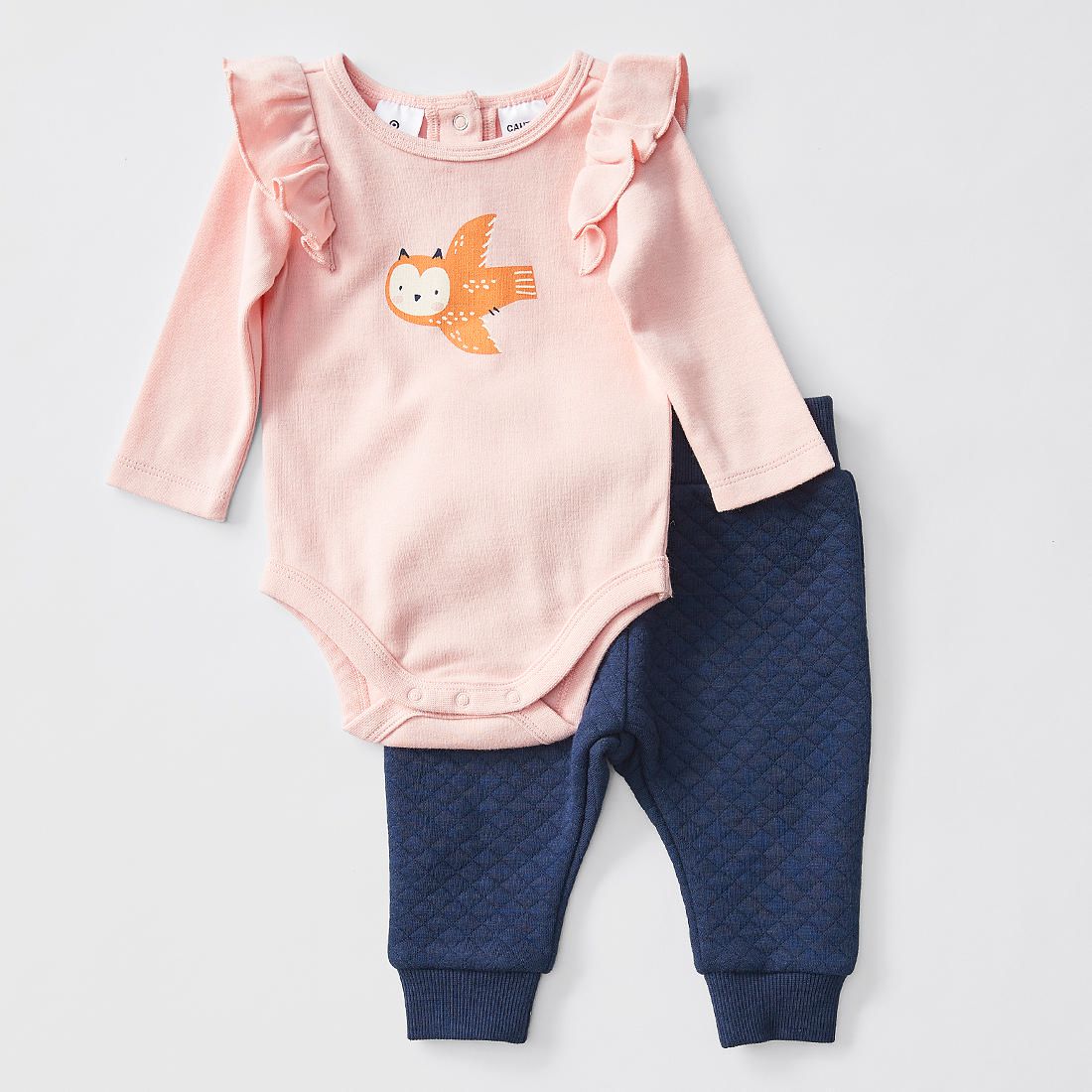 2 piece bodysuit