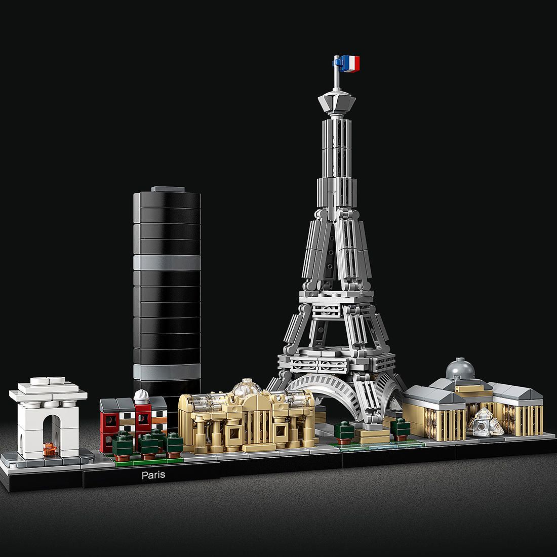 lego eiffel tower australia