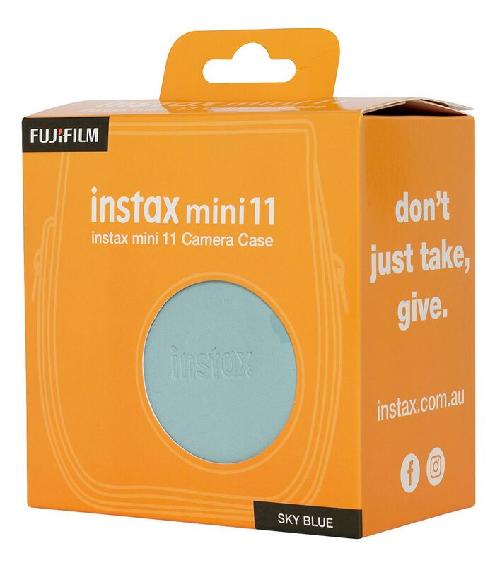 instax mini clear case