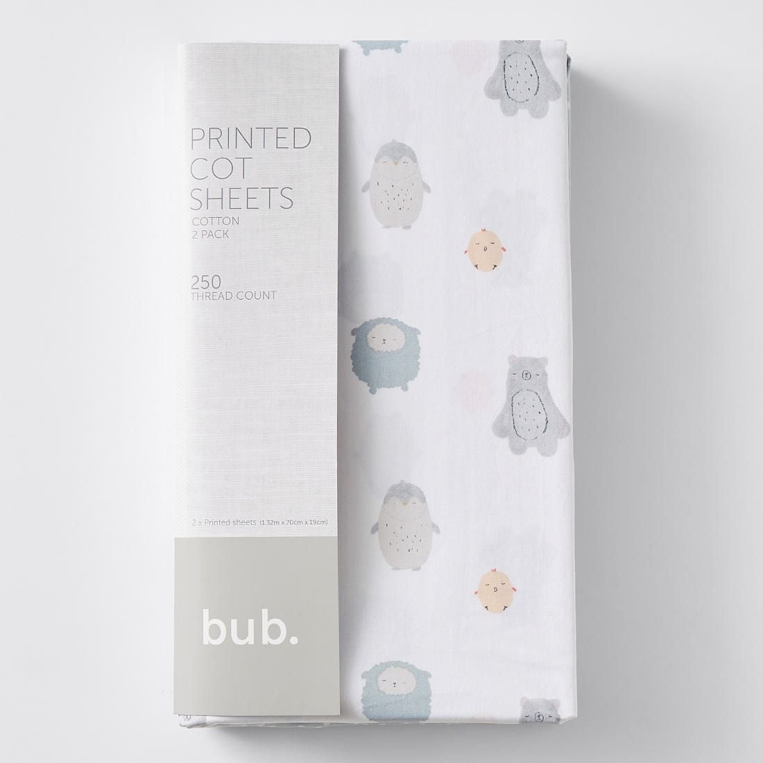 mini cot sheets