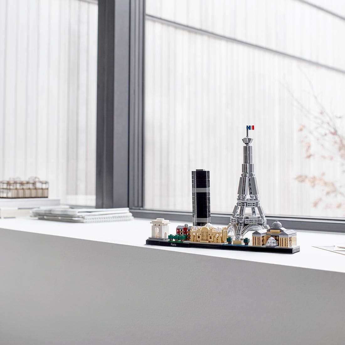 lego eiffel tower australia