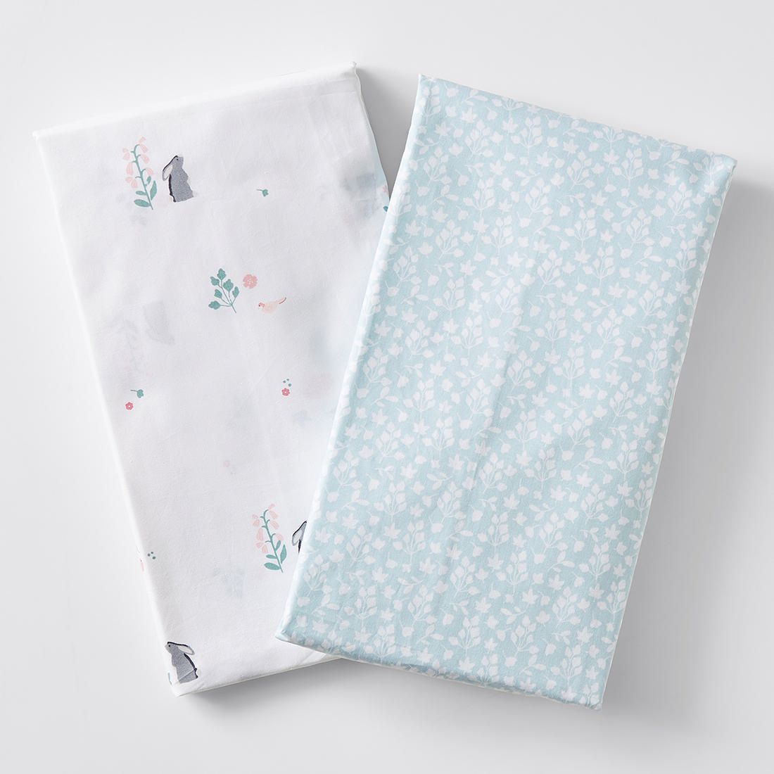bunny cot sheets