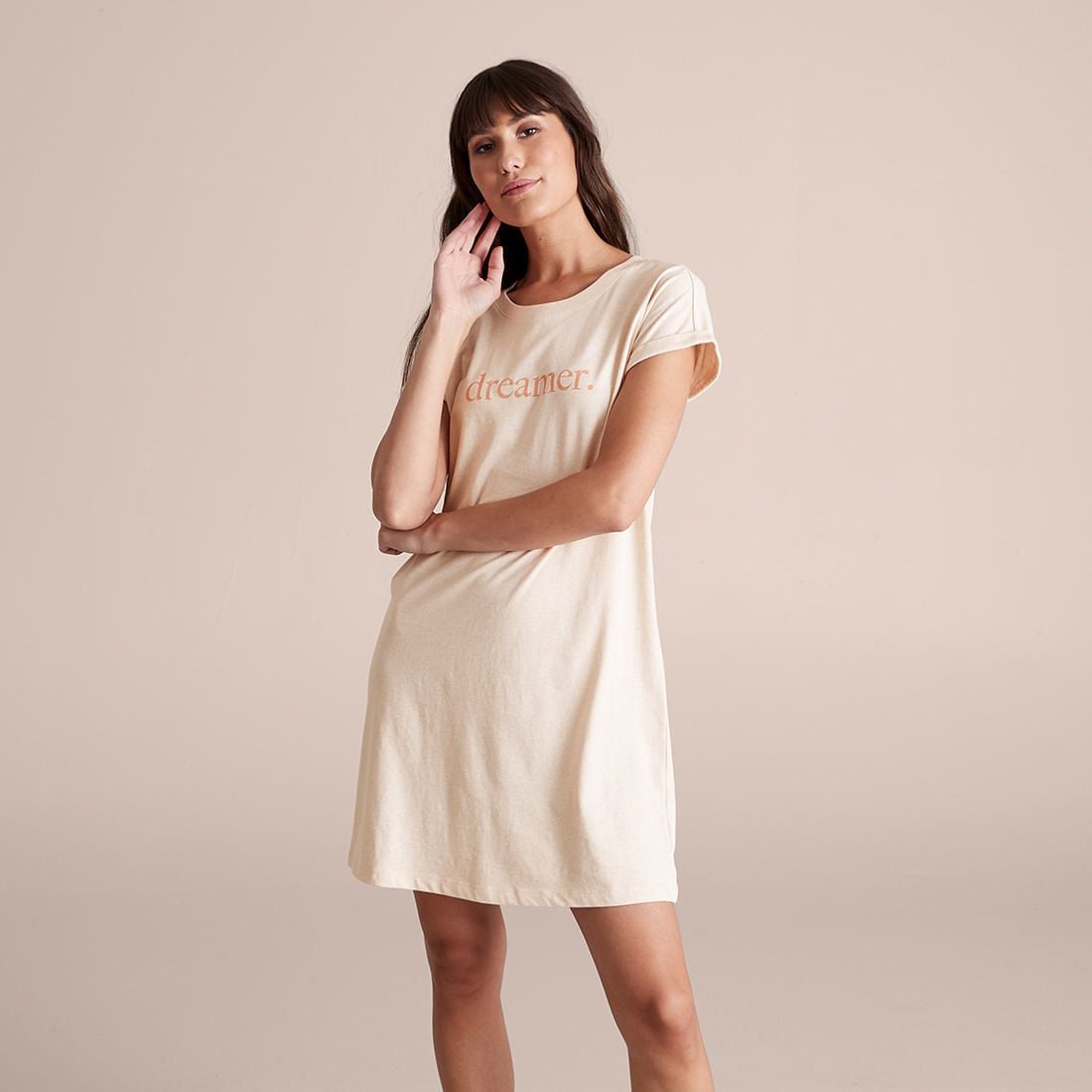 Print Sleep T-Shirt Nightie | Target 