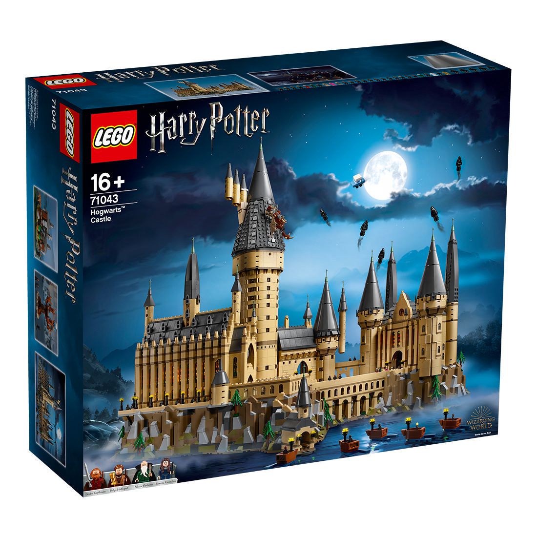 target hogwarts lego