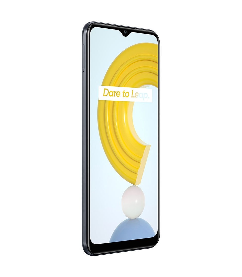 Optus RealMe C21 Mobile Phone
