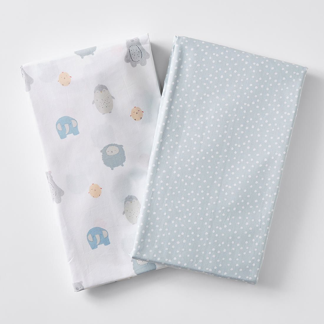 target cot fitted sheet