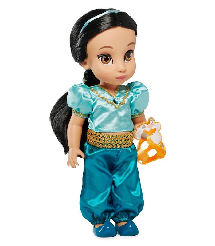 Disney Animators' Collection Jasmine Doll- Aladdin, 41cm | Target Australia