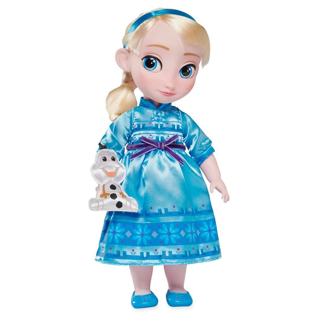 Disney Animators' Collection Elsa Doll 