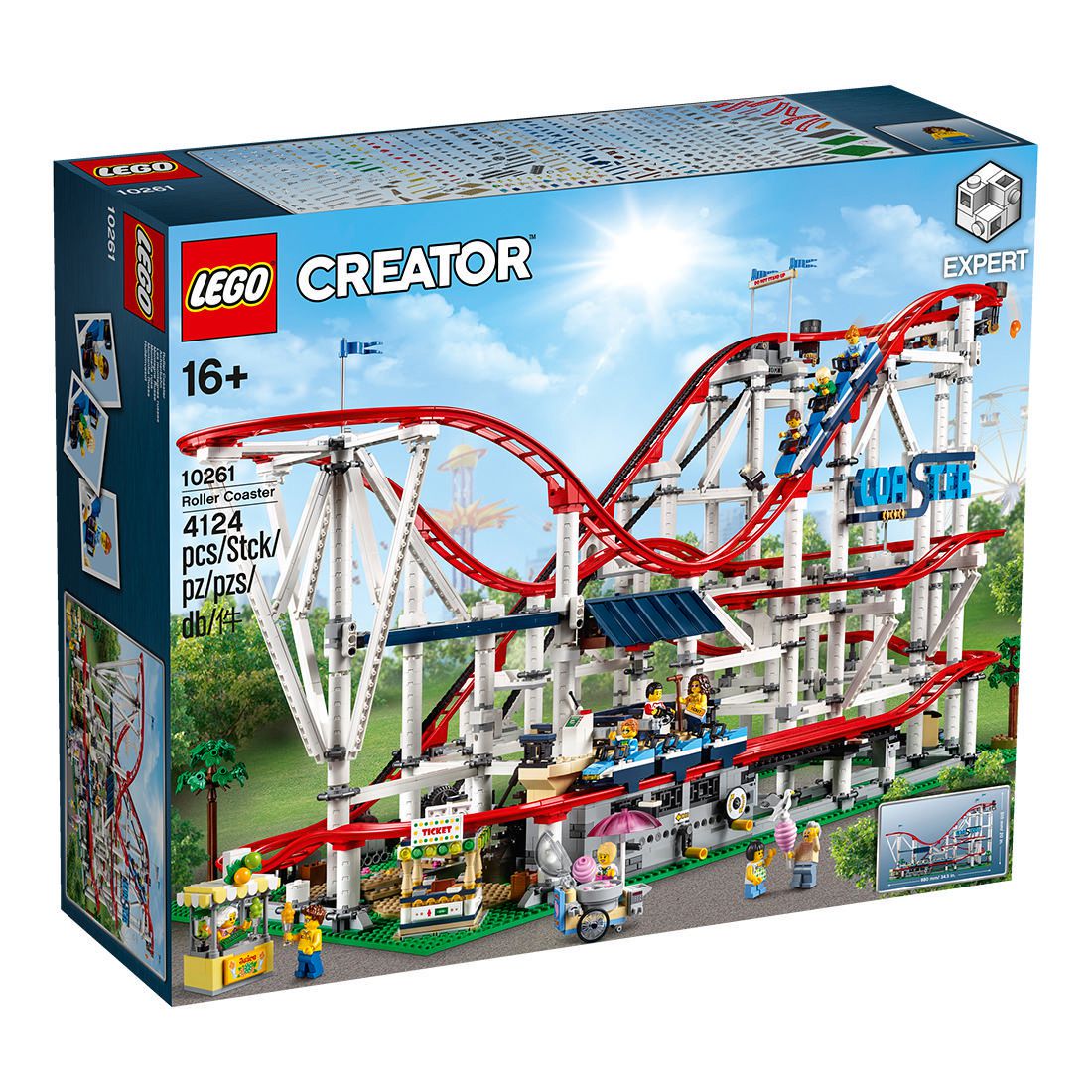 lego creator expert target