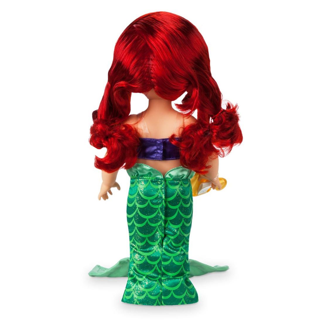 little mermaid animators collection