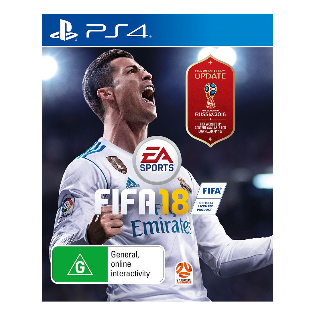 FIFA 18 (PS4) (輸入版:欧州) Amazon.co.jp: FIFA 18 (輸入版:北米) : ゲーム