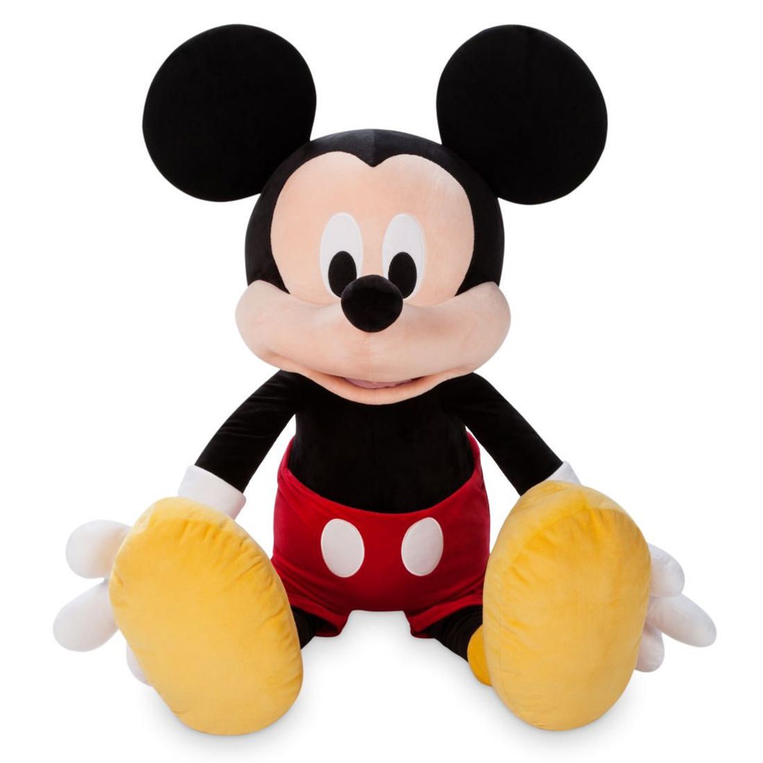 mickey mouse plush toy australia
