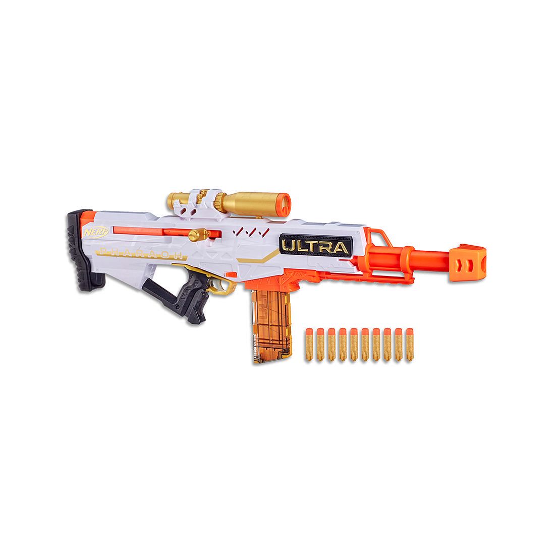 NERF Ultra Pharaoh Bolt Action Blaster 