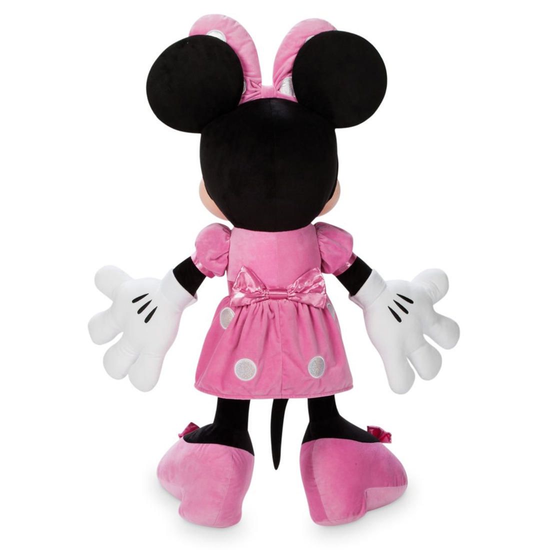 large minnie mouse plush