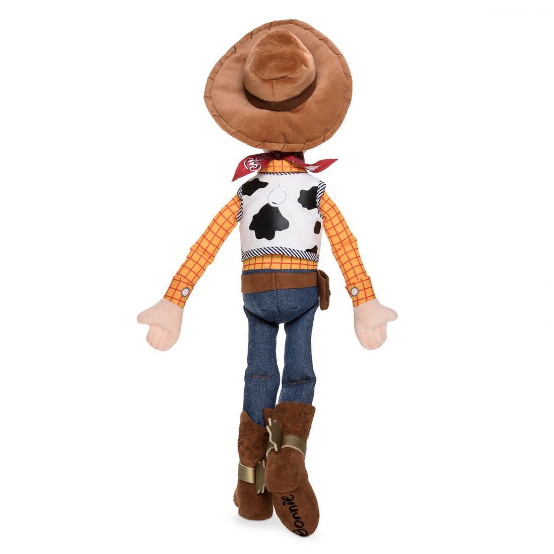 woody plush