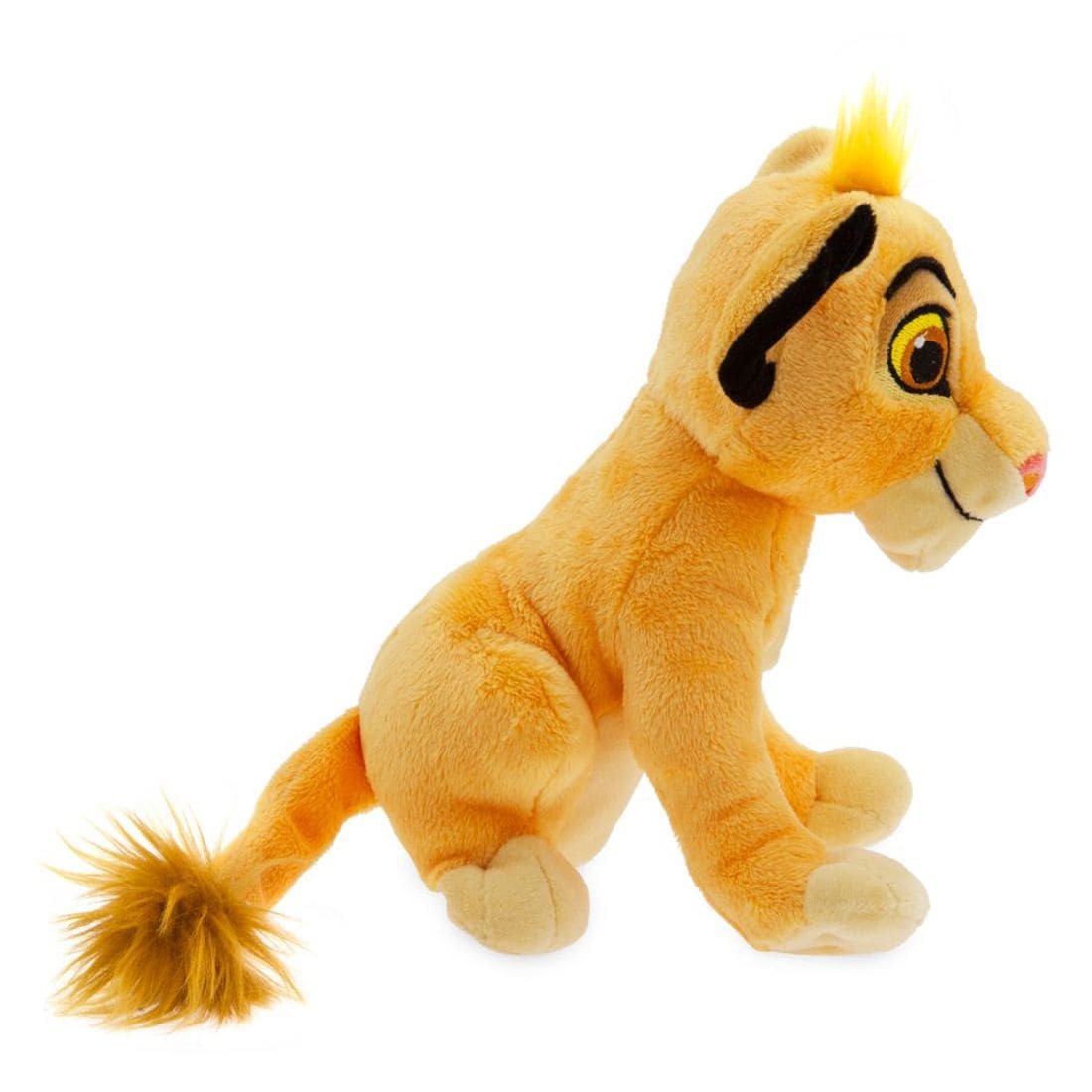 Disney Lion King Simba Plush Mini Bean Bag 18cm Target Australia