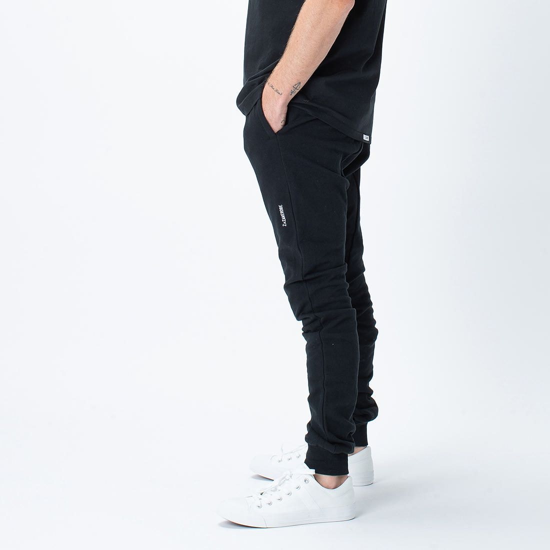 ZANEROBE 73 ホッケー ジャージ ロングTシャツ ブラック ZxZanerobe T-Shirt | Target Australia