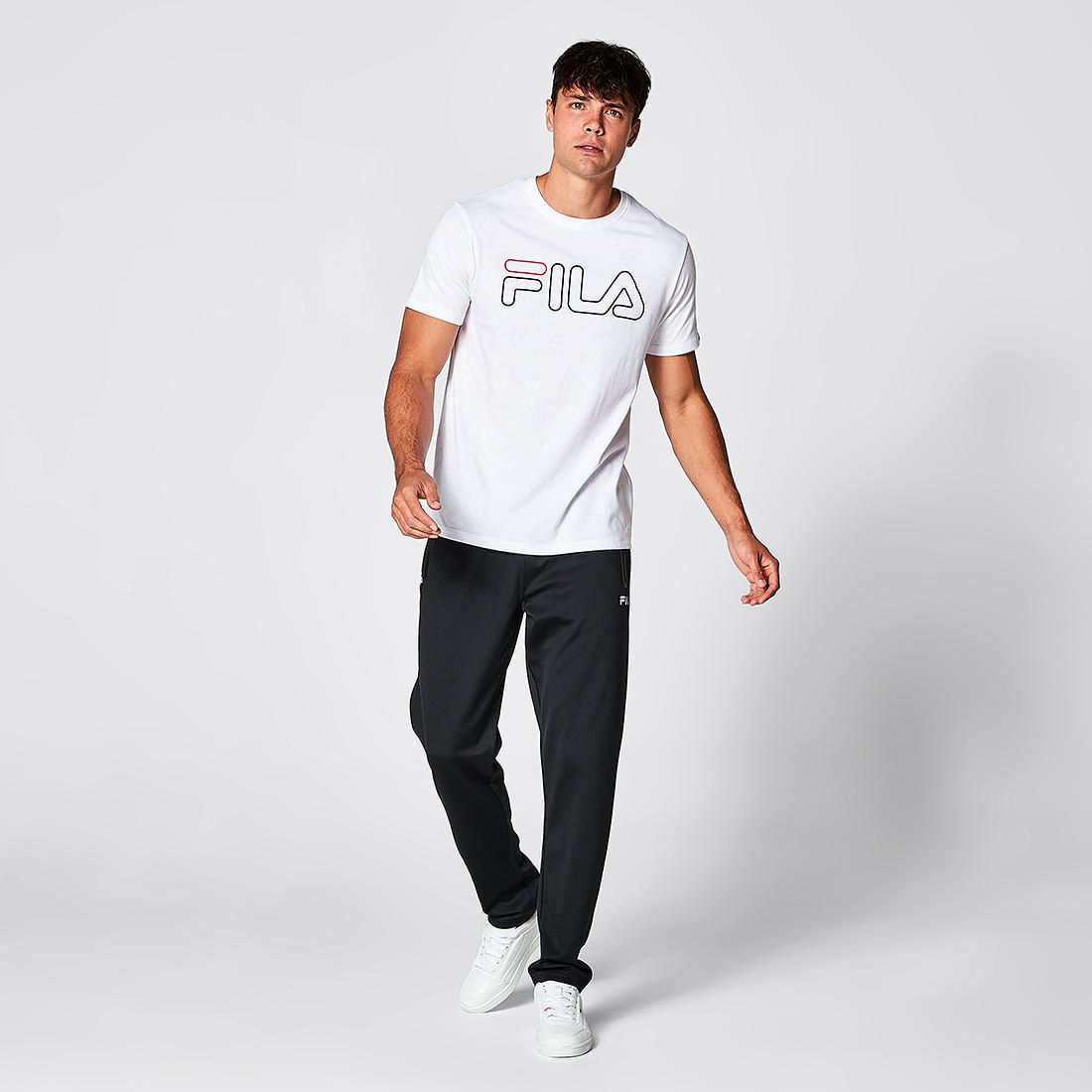 Fila Core Logo T-Shirt | Target Australia