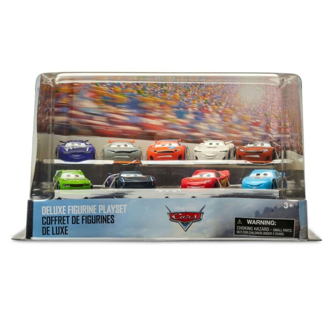 Disney Pixar Cars Figurine Playset