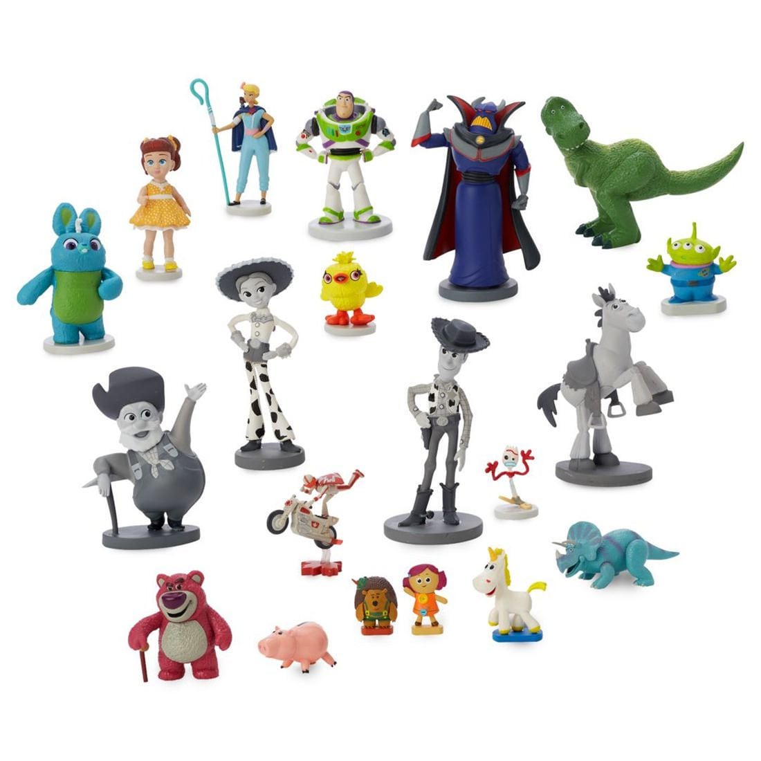 disney mega figurine set