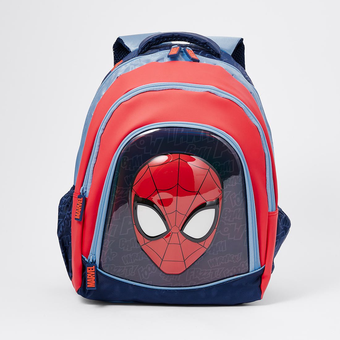 spiderman backpack kids